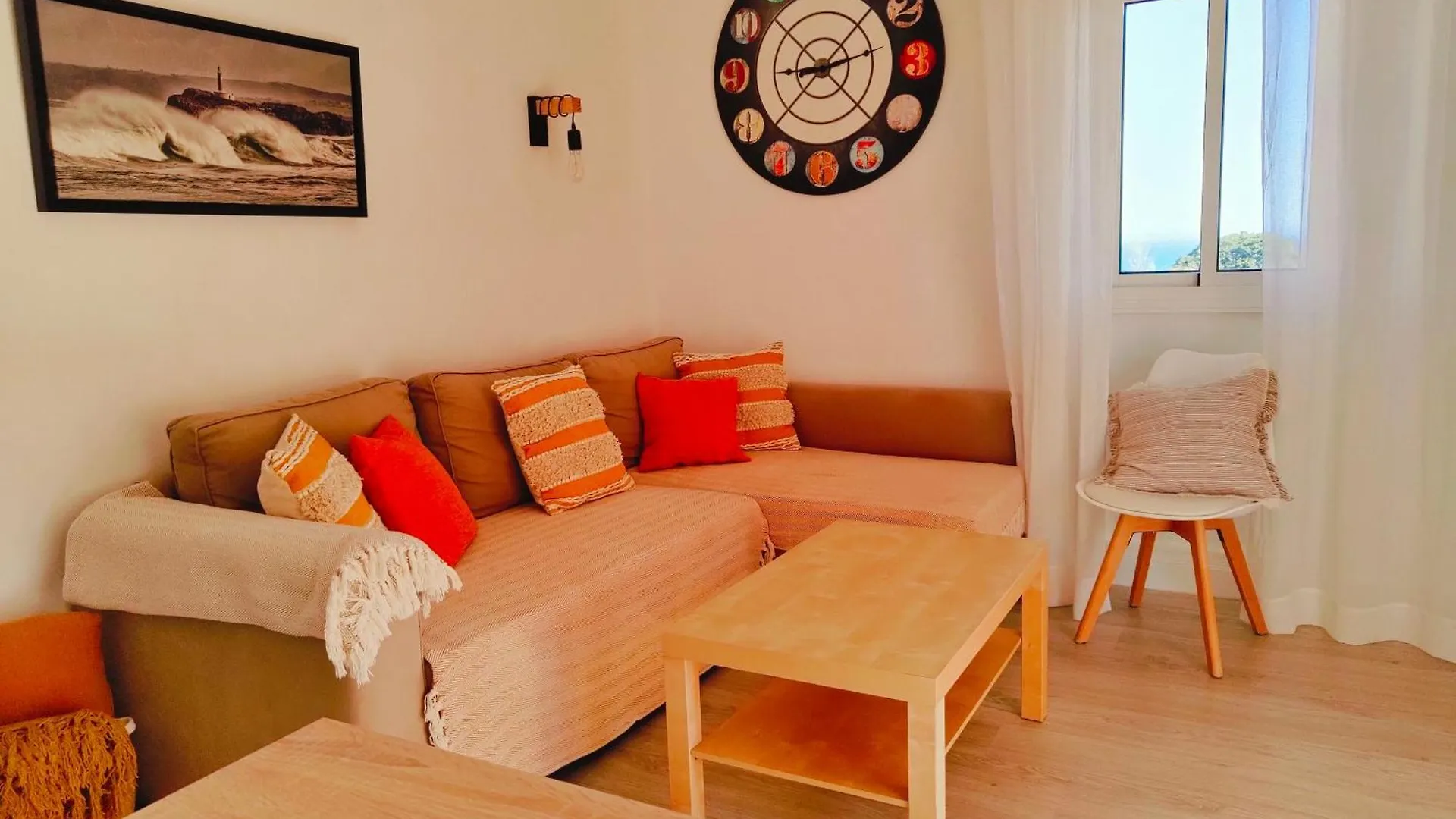 Terraza De Iris Apartment Benalmadena