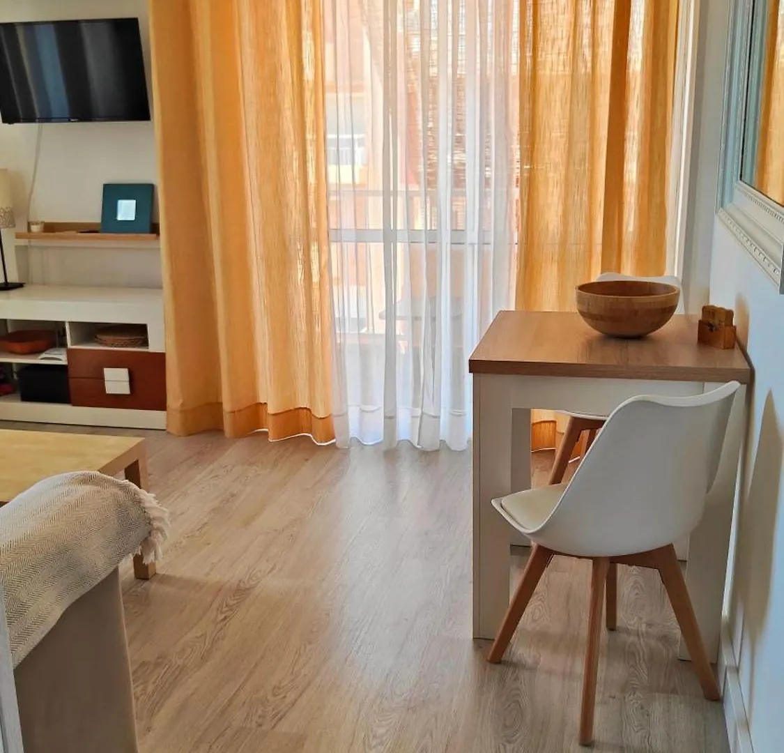 Terraza De Iris Apartment Benalmadena Spain