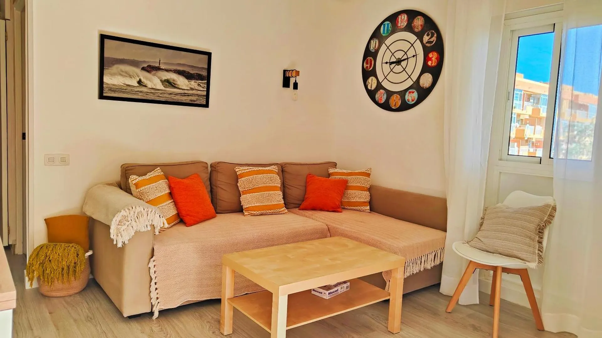 Terraza De Iris Apartment Benalmadena 0*,  Spain
