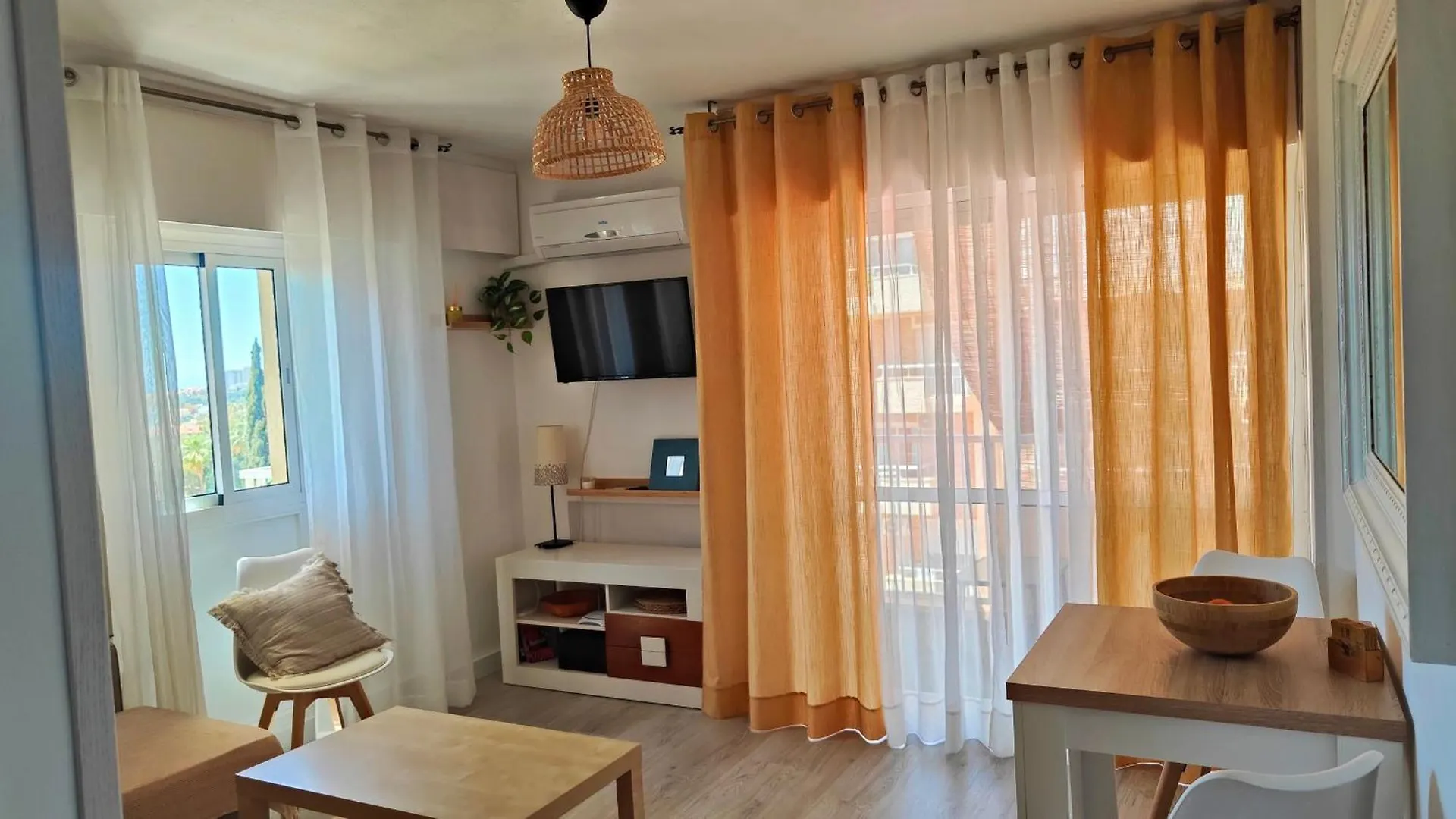 Terraza De Iris Apartment Benalmadena Spain