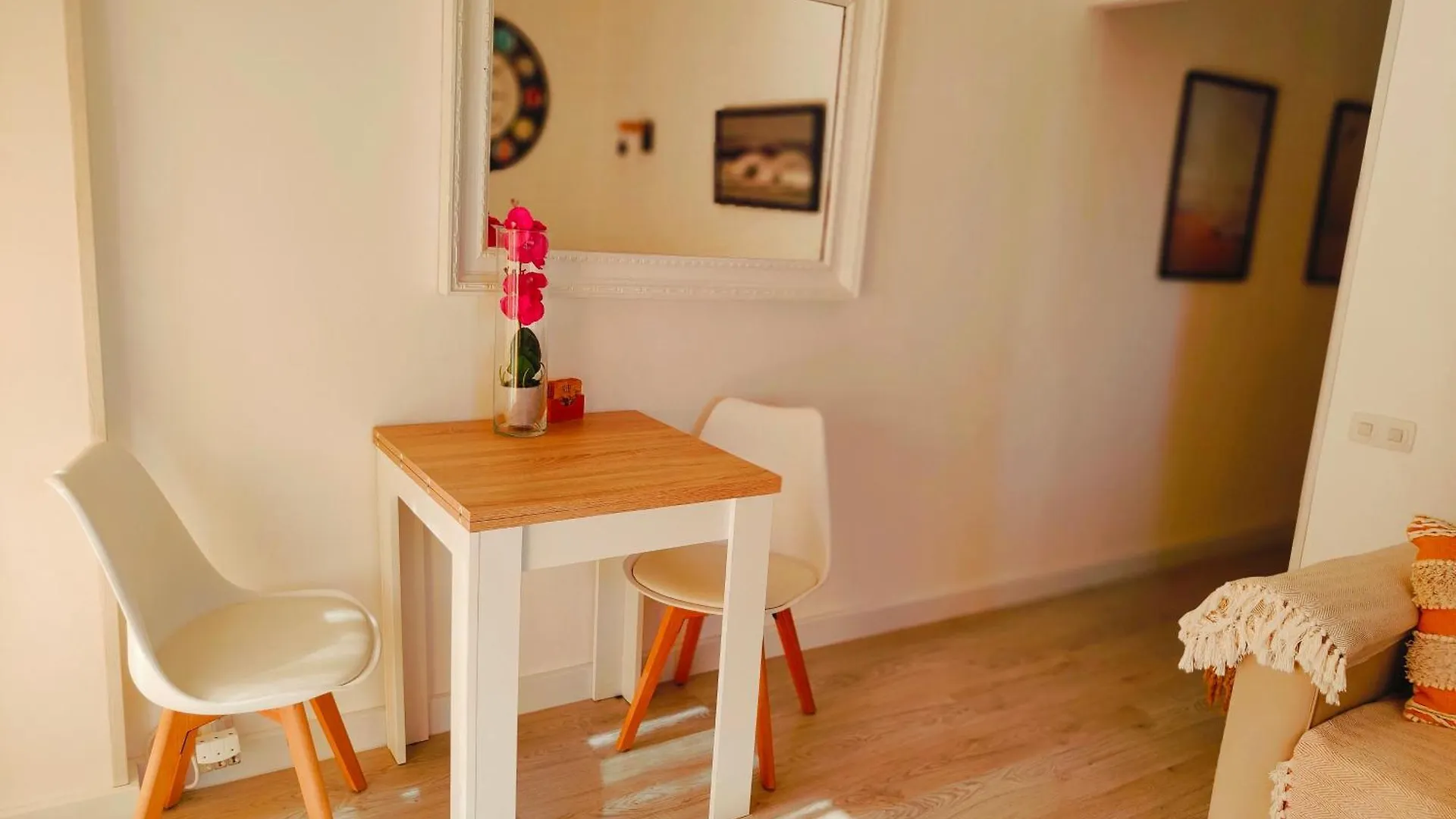 Apartamento Terraza De Iris Benalmádena 0*,