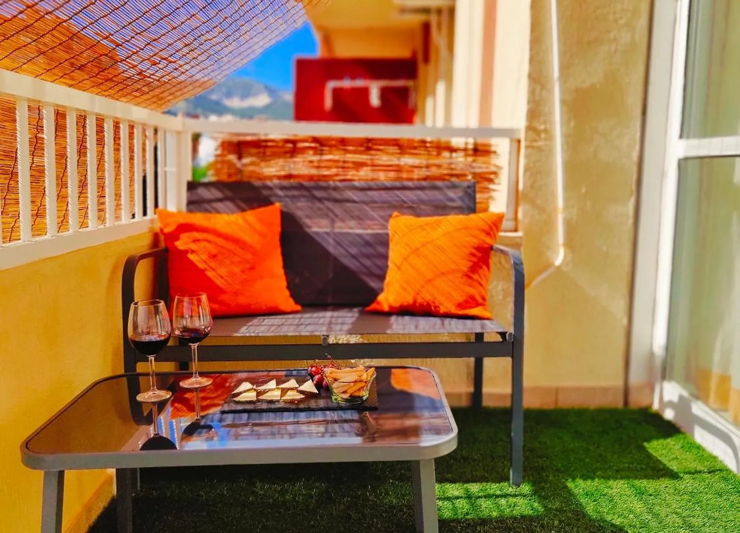 Apartamento Terraza De Iris Benalmádena